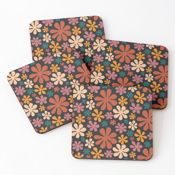 Item preview, Groovy flowers designed and sold by Arielle LaGuette.