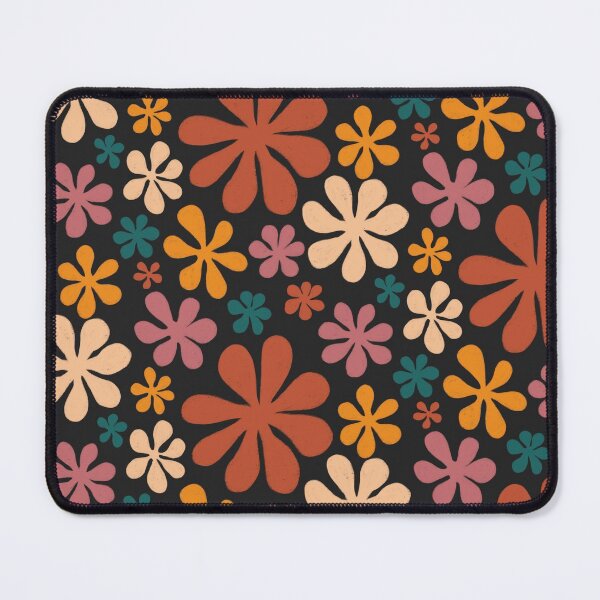 Item preview, Groovy flowers designed and sold by Arielle LaGuette.