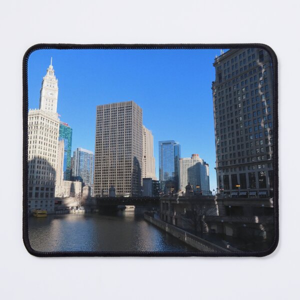Item preview, Chicago by the River designed and sold by Kathleen Brant.