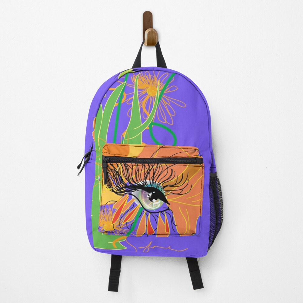 Artikel-Vorschau von Rucksack, designt und verkauft von InfinitePathArt.