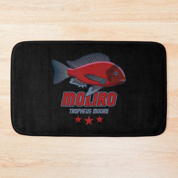 Item preview, Tropheus Moorii Moori Moliro Tanganyika Cichlid Aquarist designed and sold by TheAplus.