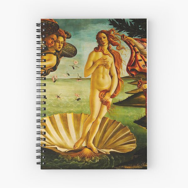 Item preview, The Birth of Venus original painting.Sandro Botticelli designed and sold by OneginaEvgenia.