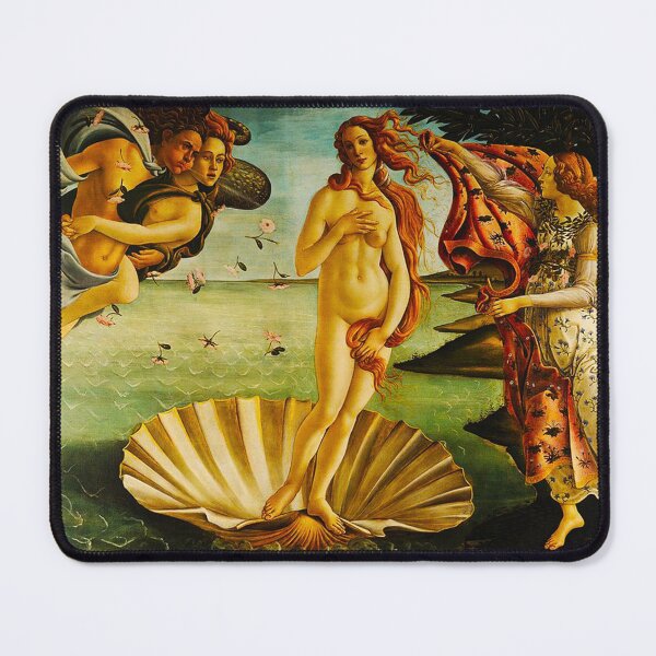 Item preview, The Birth of Venus original painting.Sandro Botticelli designed and sold by OneginaEvgenia.