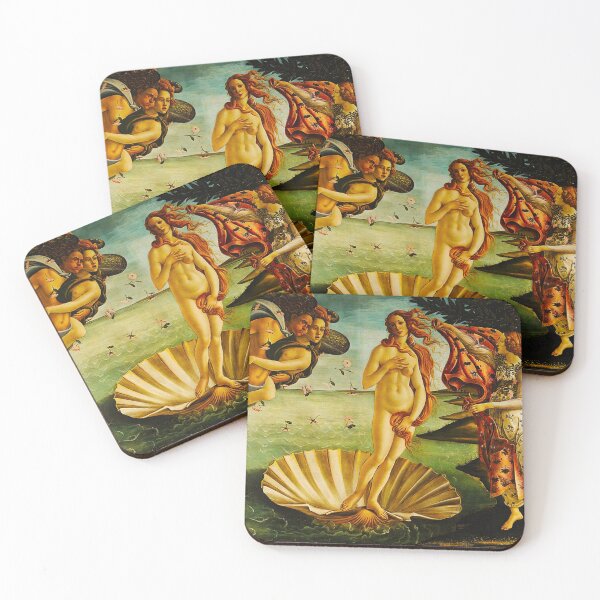Item preview, The Birth of Venus original painting.Sandro Botticelli designed and sold by OneginaEvgenia.