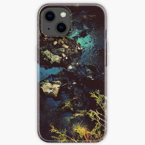 Life is Not Black and White iPhone Soft Case