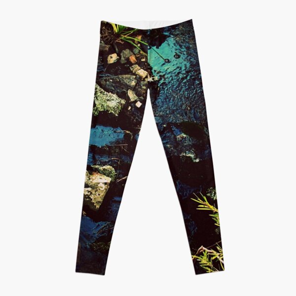 Life is Not Black and White Leggings