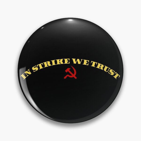 Item preview, In Strike we trust designed and sold by RebelColStore.