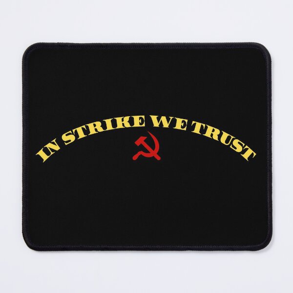 Item preview, In Strike we trust designed and sold by RebelColStore.