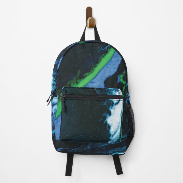 Item preview, Blue Green Abstract Pattern designed and sold by Koala Designs.