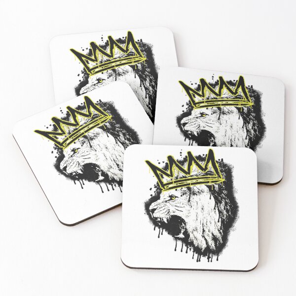 Item preview, King of the Concrete Jungle designed and sold by SirensCallArt.