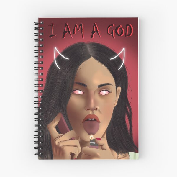 Item preview, I AM A GOD// Jennifer's body designed and sold by fierywoofman13.