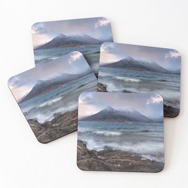 Item preview, Loch Leven and Pap of Glencoe Scotland designed and sold by PhotosEcosse.