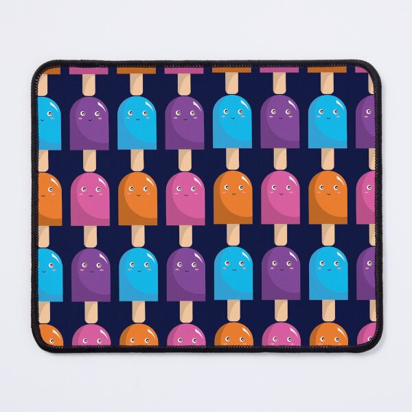 Item preview, Cute Popsicle Pattern designed and sold by SaamyaTyagi.