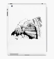 Snapping Turtle iPad Case/Skin