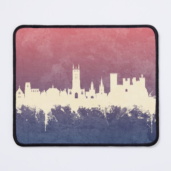 Item preview, Warwick England Skyline designed and sold by ArtPrints.
