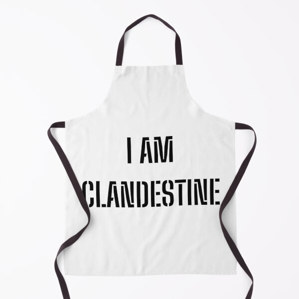 Item preview, I AM CLANDESTINE designed and sold by iamxxx.