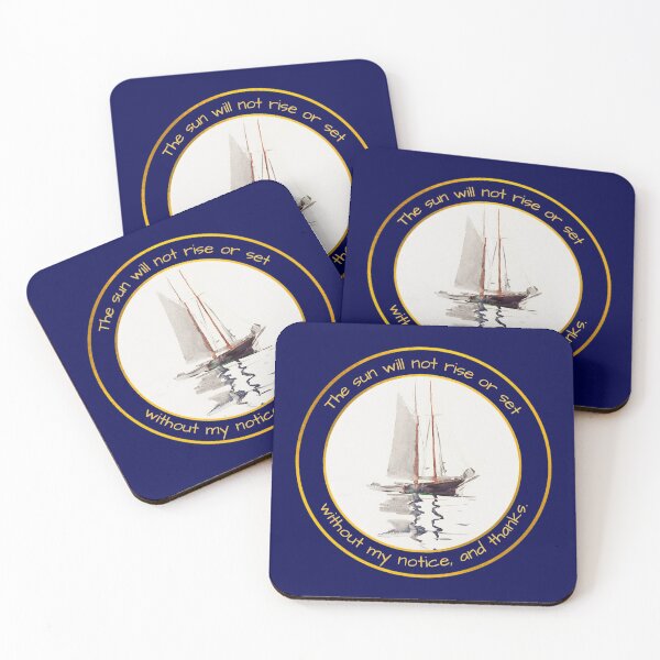 Item preview, Winslow Homer: Two Masted Schooner With Dory designed and sold by artistoutfitter.