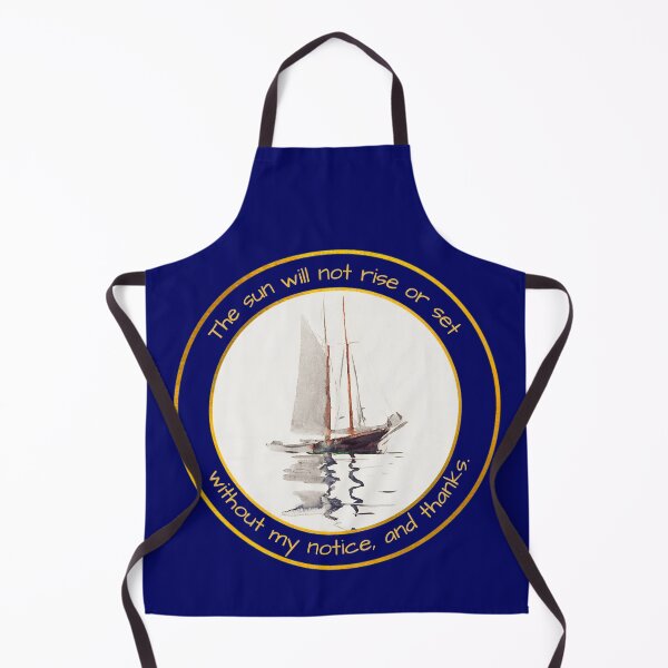 Item preview, Winslow Homer: Two Masted Schooner With Dory designed and sold by artistoutfitter.