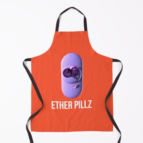 Item preview, Ether Pillz Purple designed and sold by EtherPillz.