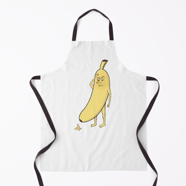 Item preview, Banana Man -Weird Banana designed and sold by BaconPancakes21.