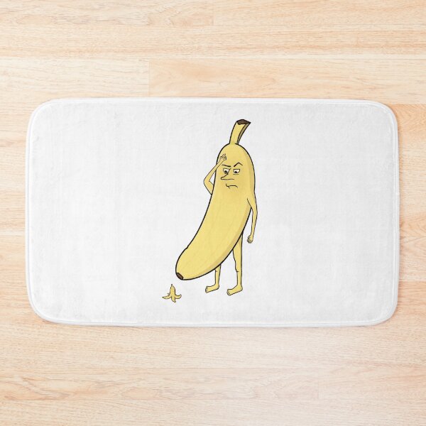 Item preview, Banana Man  -Weird Banana designed and sold by BaconPancakes21.