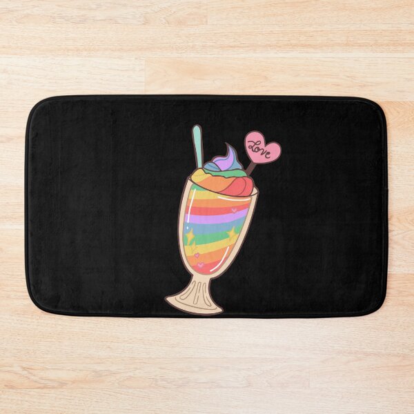 Item preview, Rainbow sundae icecream:icecreams designed and sold by FLIRTAASAN.