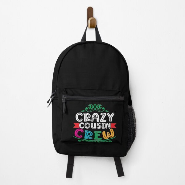 Item preview, Crazy Cousin Crew , Matching Cousin , Cousin , Family Birthday , Cousin Crew Tee, Cousin Gift, Team Cousin 																 designed and sold by plussorn.