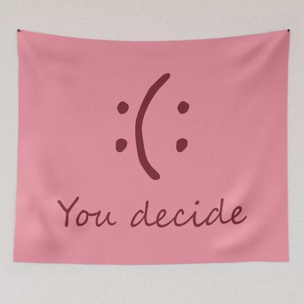 Item preview, You Decide designed and sold by RinozaRose.