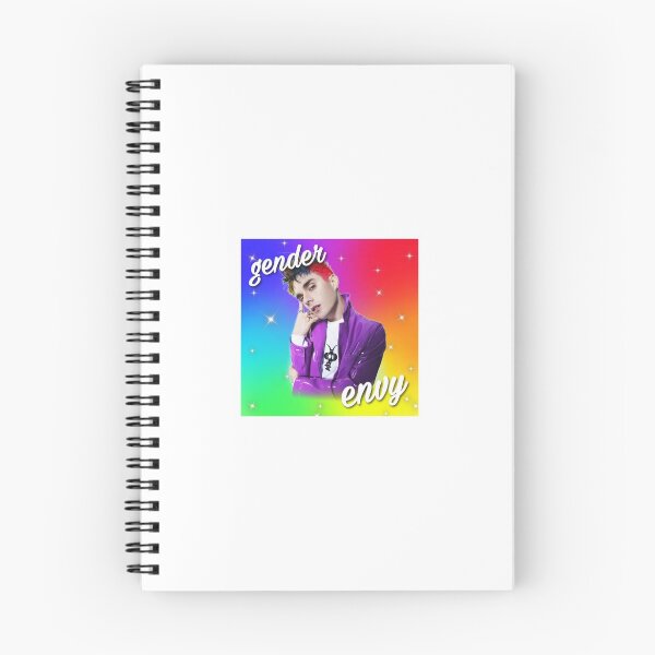 Item preview, gender envy awsten designed and sold by hannahisgay.