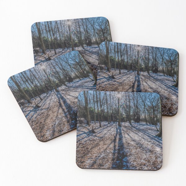 Item preview, Winter Shadows designed and sold by Colin Metcalf.