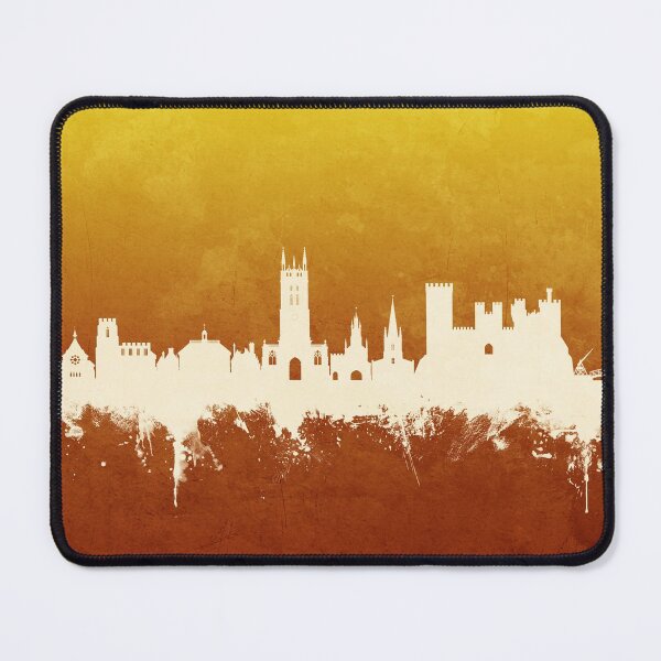 Item preview, Warwick England Skyline designed and sold by ArtPrints.