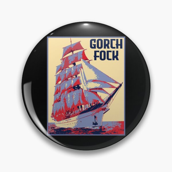 Item preview, Gorch Fock Segelschulschiff Segelschiff Deutsche Marine designed and sold by TheAplus.