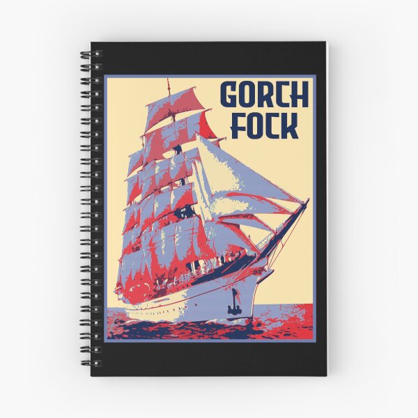 Item preview, Gorch Fock Segelschulschiff Segelschiff Deutsche Marine designed and sold by TheAplus.