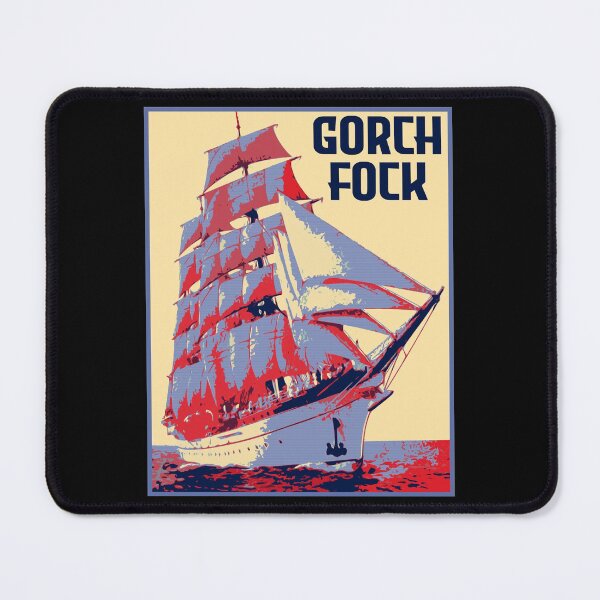 Item preview, Gorch Fock Segelschulschiff Segelschiff Deutsche Marine designed and sold by TheAplus.