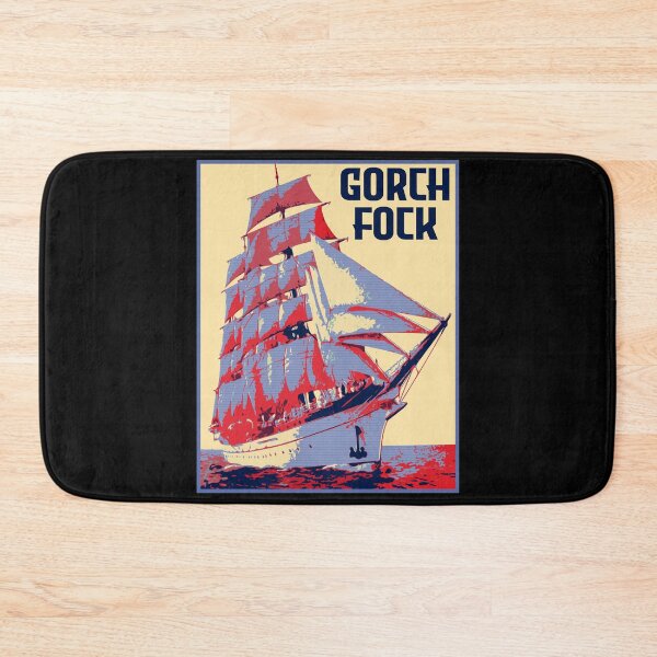 Item preview, Gorch Fock Segelschulschiff Segelschiff Deutsche Marine designed and sold by TheAplus.