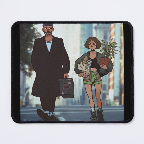 Item preview, Leon: The Professional designed and sold by arcximena.
