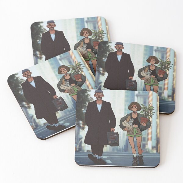 Item preview, Leon: The Professional designed and sold by arcximena.
