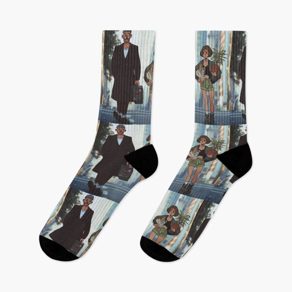 Item preview, Leon: The Professional designed and sold by arcximena.