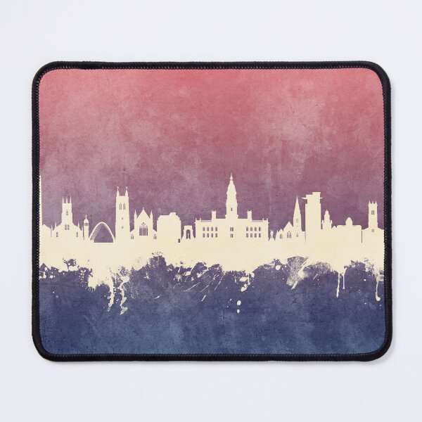 Item preview, Bolton England Skyline designed and sold by ArtPrints.