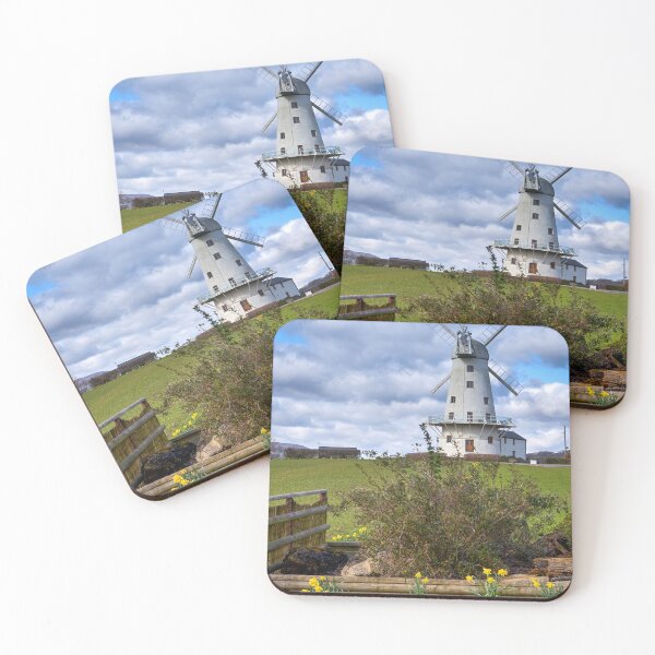 Item preview, Llancayo Windmill, Usk, South Wales designed and sold by VnGphoto.