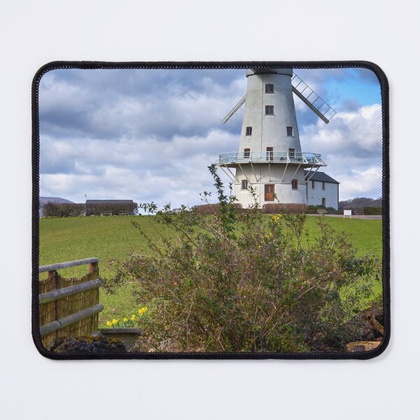 Item preview, Llancayo Windmill, Usk, South Wales designed and sold by VnGphoto.