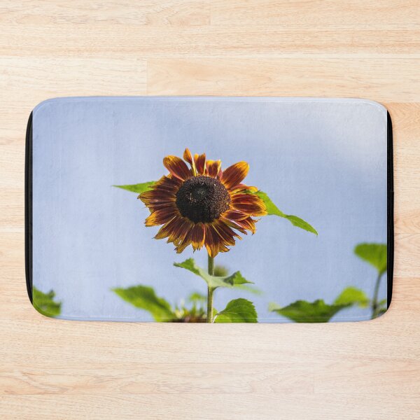 Item preview, Sunflower and sky designed and sold by AlbertMi.
