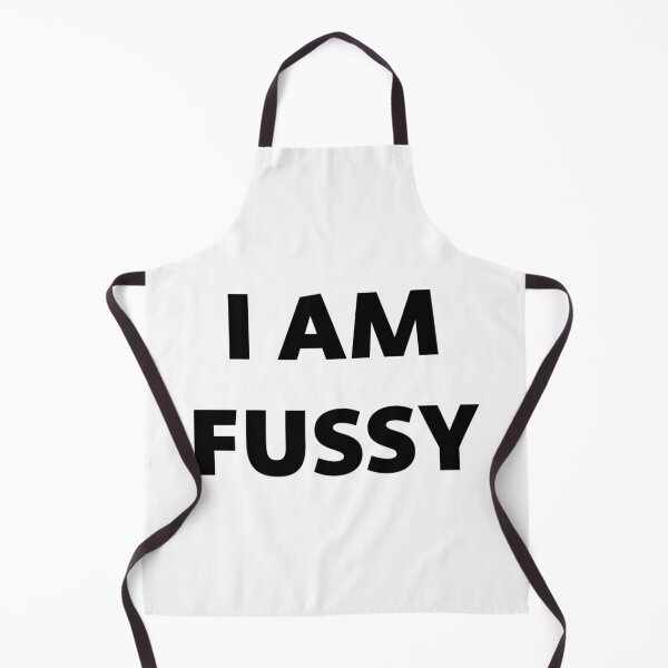 Item preview, I AM FUSSY designed and sold by iamxxx.
