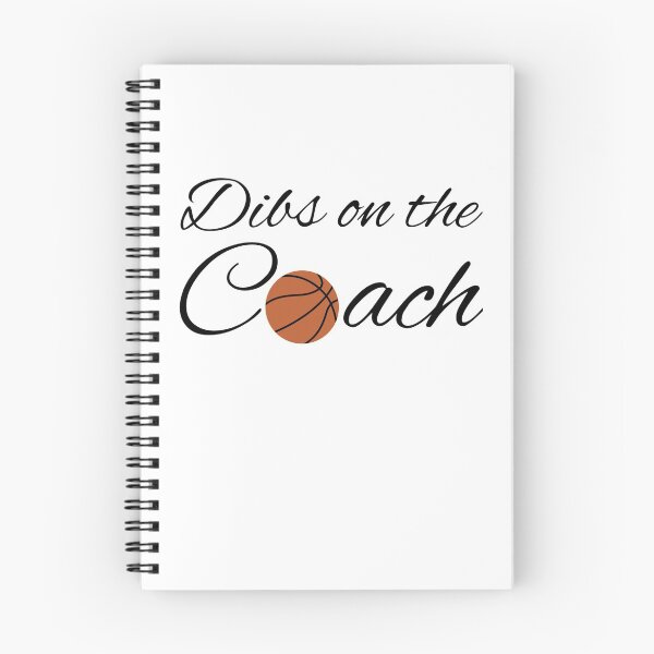 Item preview, Dibs On the Coach Basketball designed and sold by PaulPolygonart.