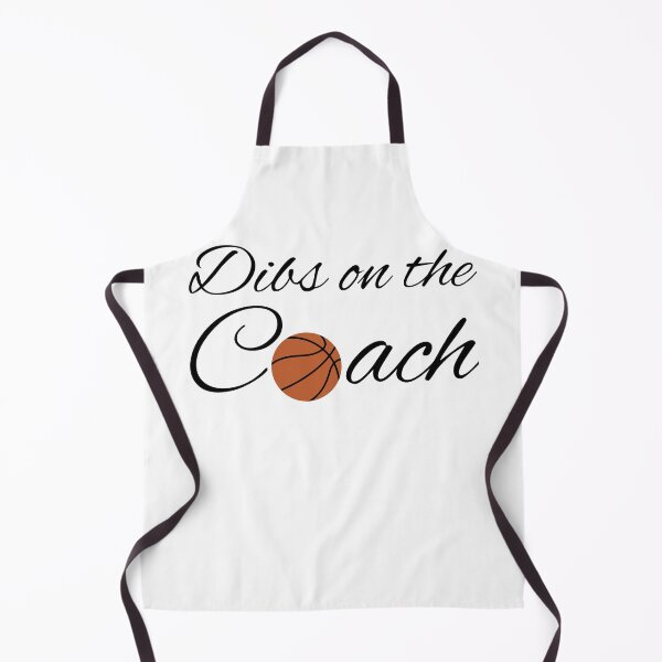 Item preview, Dibs On the Coach Basketball designed and sold by PaulPolygonart.