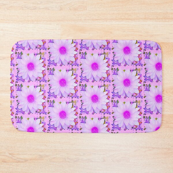 Item preview, Pink & Hot Pink flower by Iritof designed and sold by iritof.