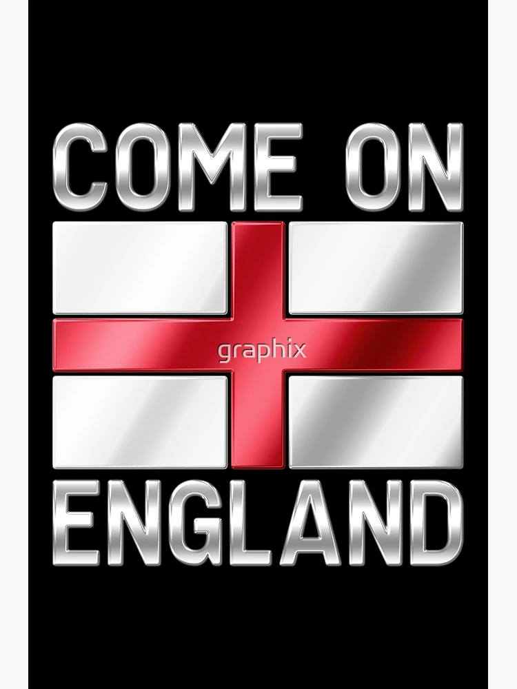 Come on England Flag Come on England Flag
