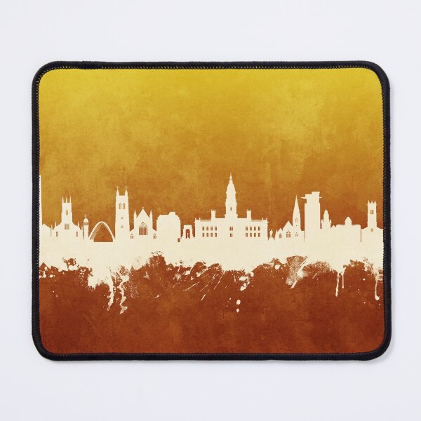 Item preview, Bolton England Skyline designed and sold by ArtPrints.