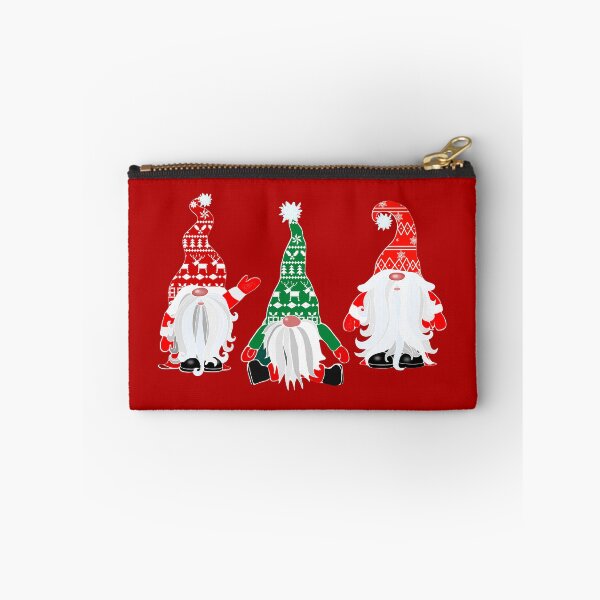 Item preview, 3 Christmas Gnomes designed and sold by Pear Tree Studio.