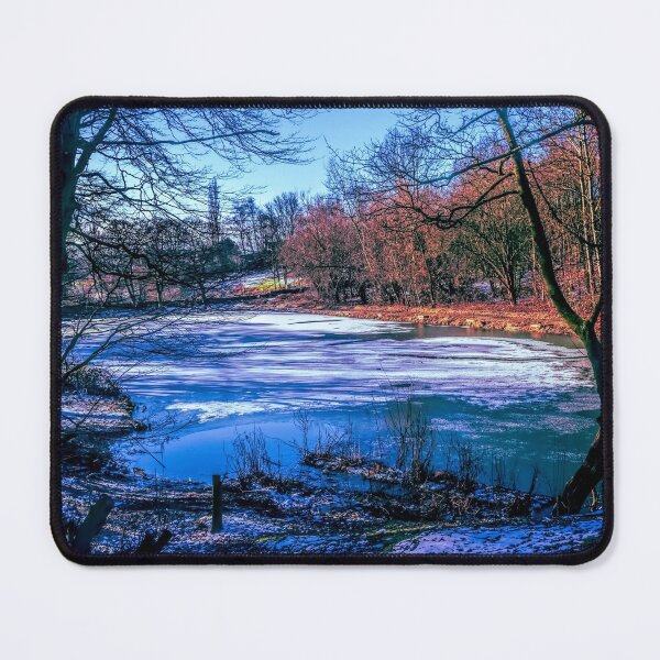 Item preview, Frozen Lake designed and sold by Colin Metcalf.